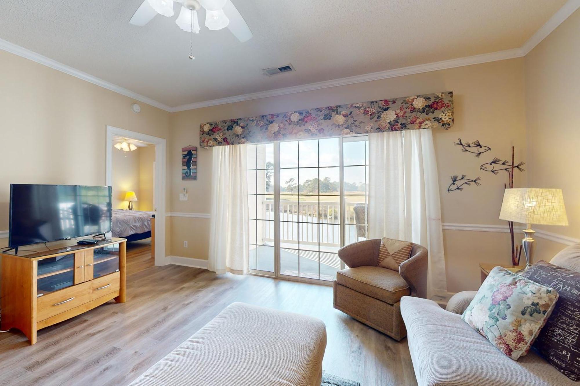 Апартаменты Myrtlewood Миртл-Бич Экстерьер фото
